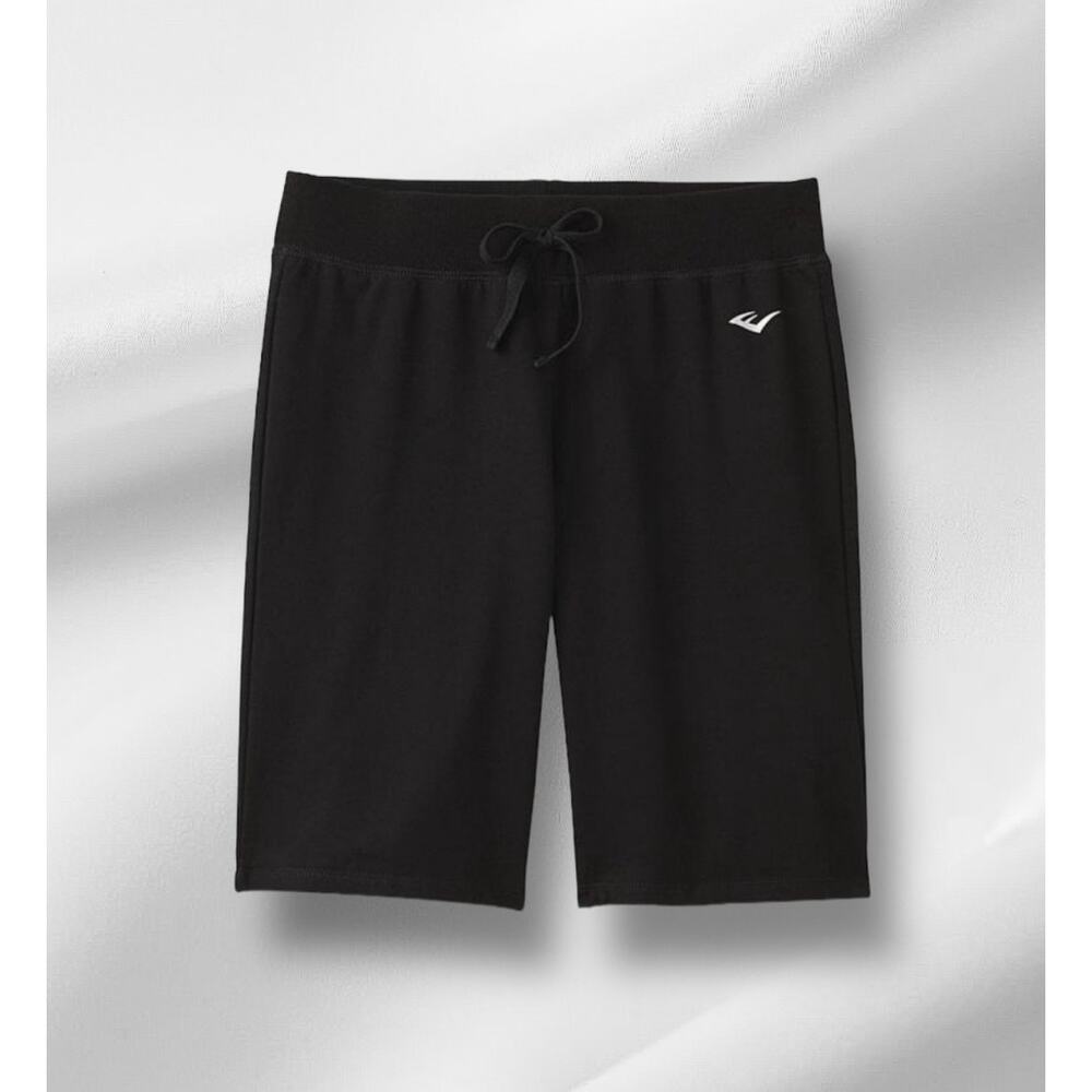 BNWT Everlast Girls Cotton Shorts Size Medium 10 - 12